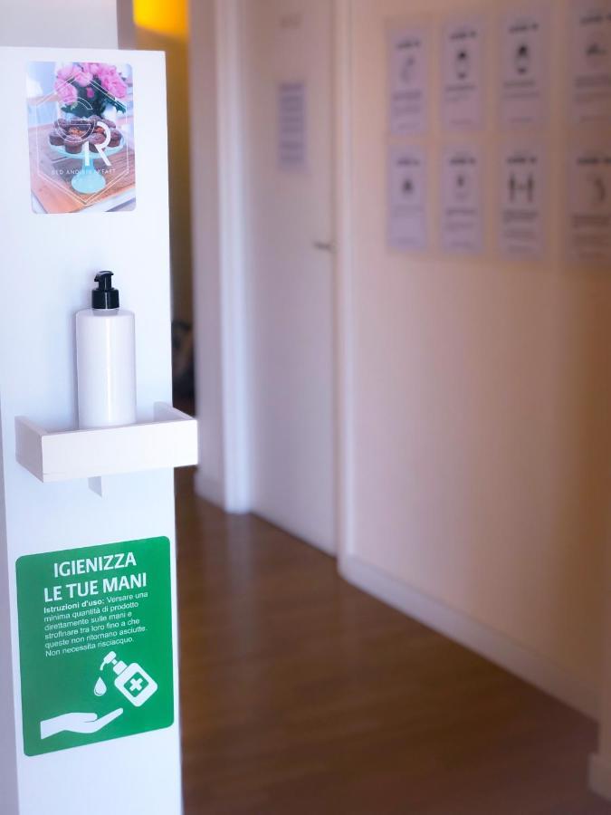 B&B Policlinico Gaspare Rodolico Catania-Fontanarossai nemzetközi repülőtér Kültér fotó