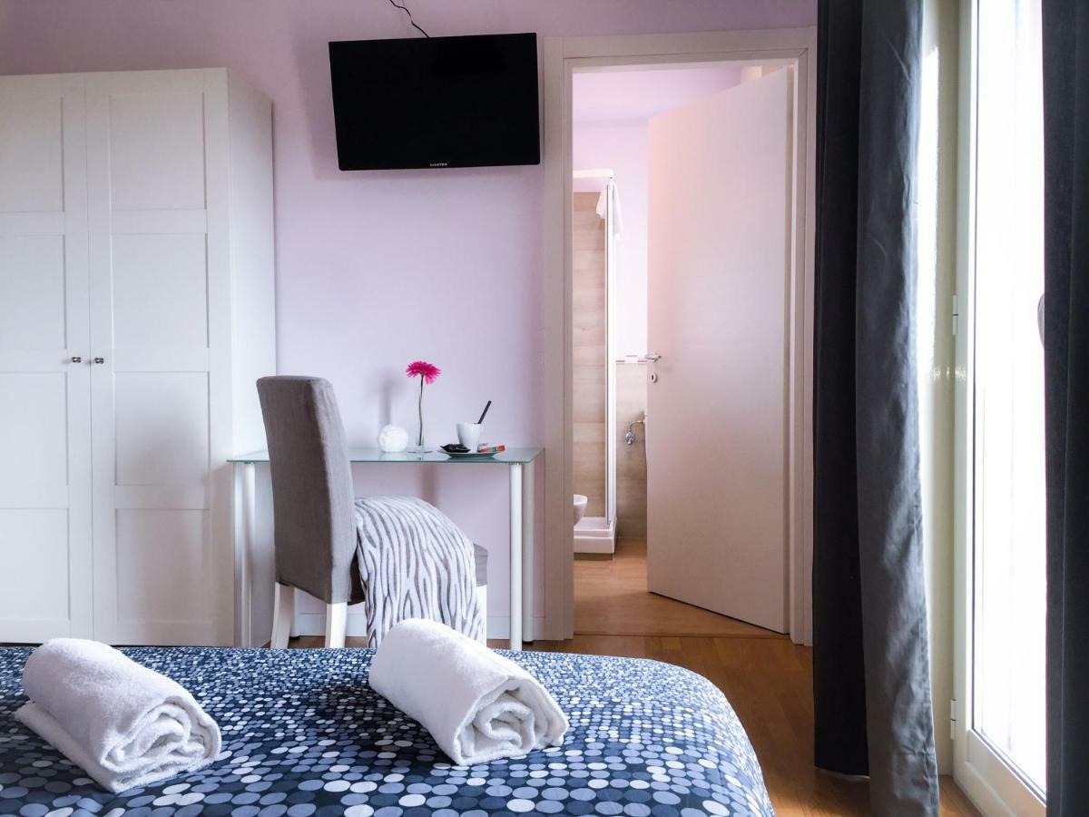 B&B Policlinico Gaspare Rodolico Catania-Fontanarossai nemzetközi repülőtér Kültér fotó