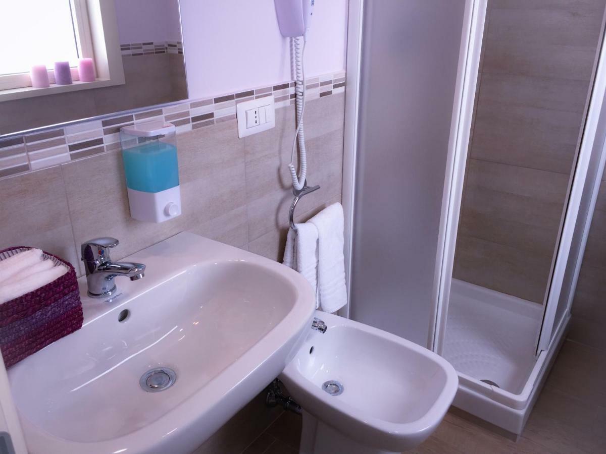 B&B Policlinico Gaspare Rodolico Catania-Fontanarossai nemzetközi repülőtér Kültér fotó