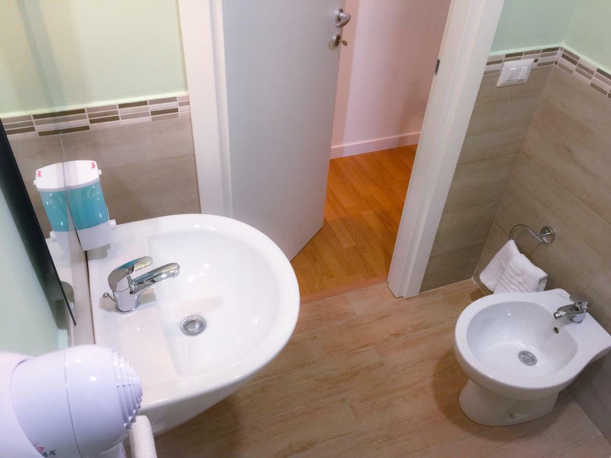 B&B Policlinico Gaspare Rodolico Catania-Fontanarossai nemzetközi repülőtér Kültér fotó