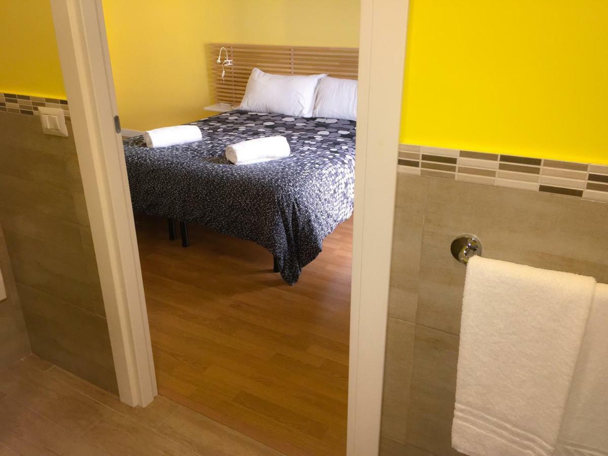 B&B Policlinico Gaspare Rodolico Catania-Fontanarossai nemzetközi repülőtér Kültér fotó