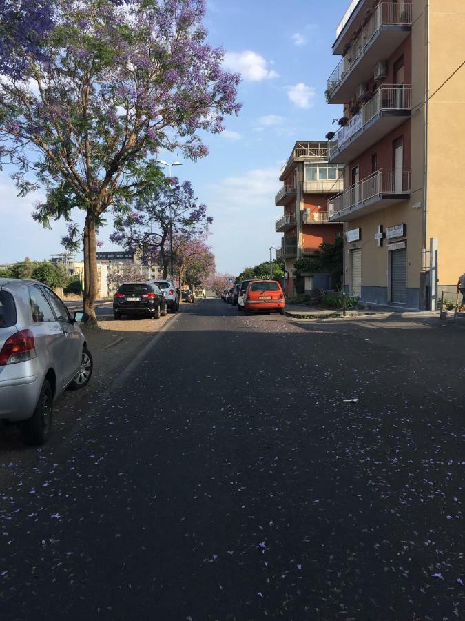 B&B Policlinico Gaspare Rodolico Catania-Fontanarossai nemzetközi repülőtér Kültér fotó