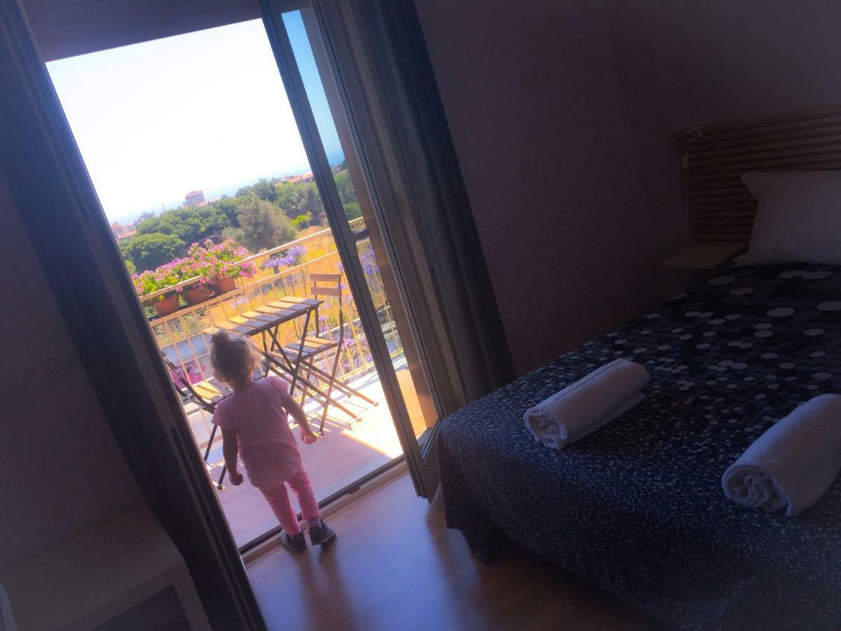 B&B Policlinico Gaspare Rodolico Catania-Fontanarossai nemzetközi repülőtér Kültér fotó