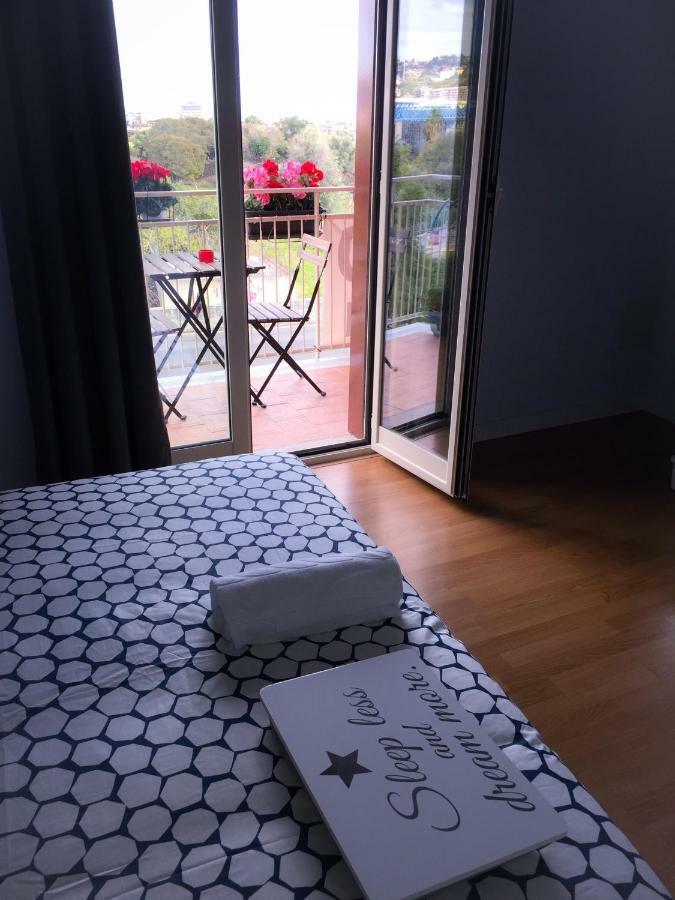 B&B Policlinico Gaspare Rodolico Catania-Fontanarossai nemzetközi repülőtér Kültér fotó